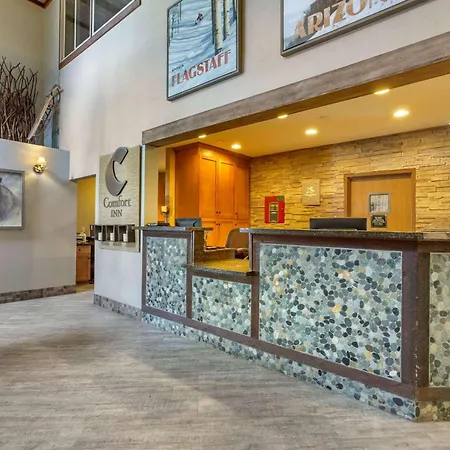 Comfort Inn Flagstaff South I-17-2